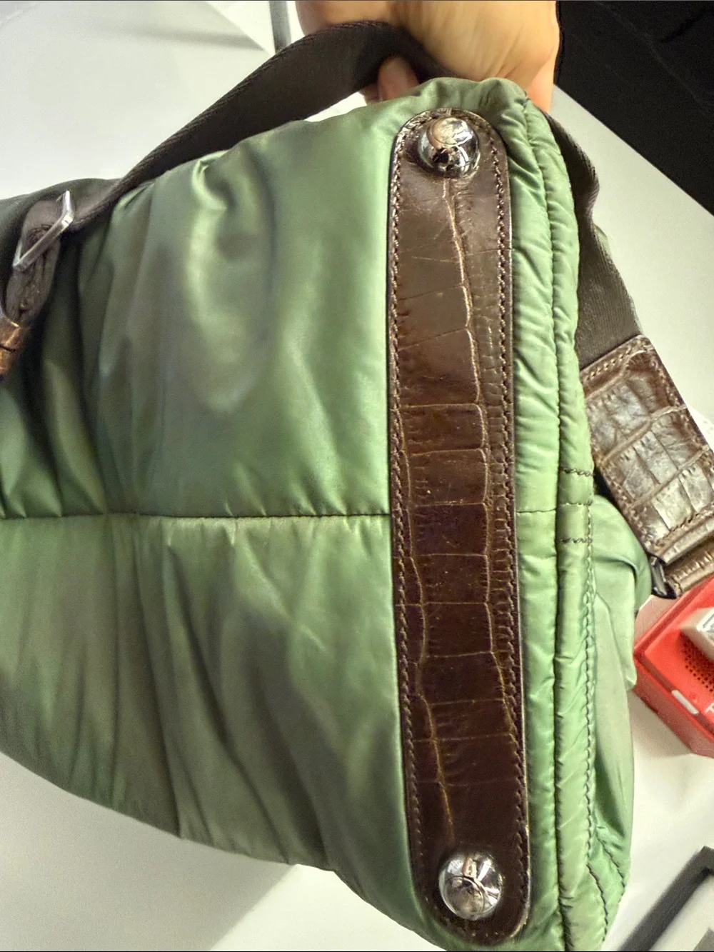Tods two strap